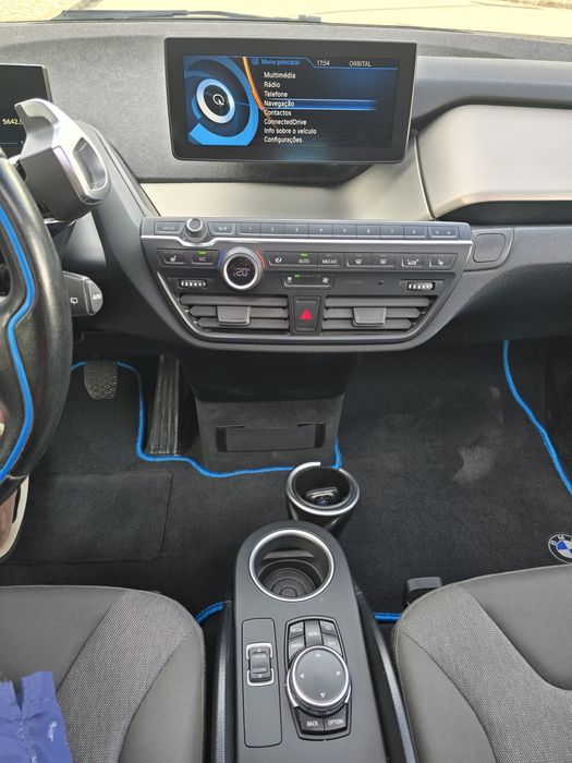 BMW I3 Rex c/ opção Carregamento rápido