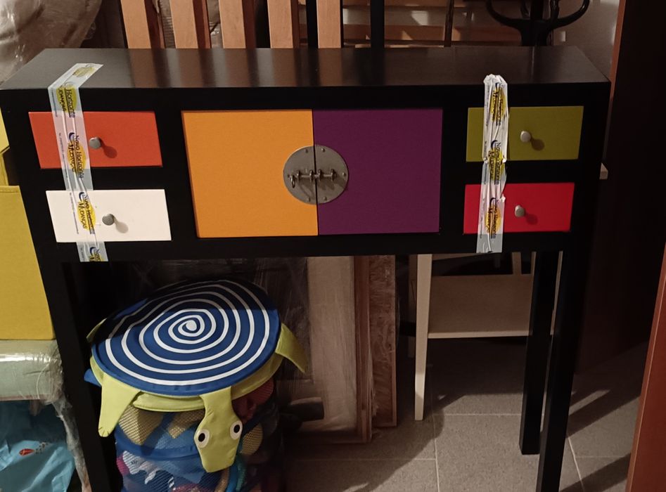 Baixa preço!!! Móvel entrada / Consola