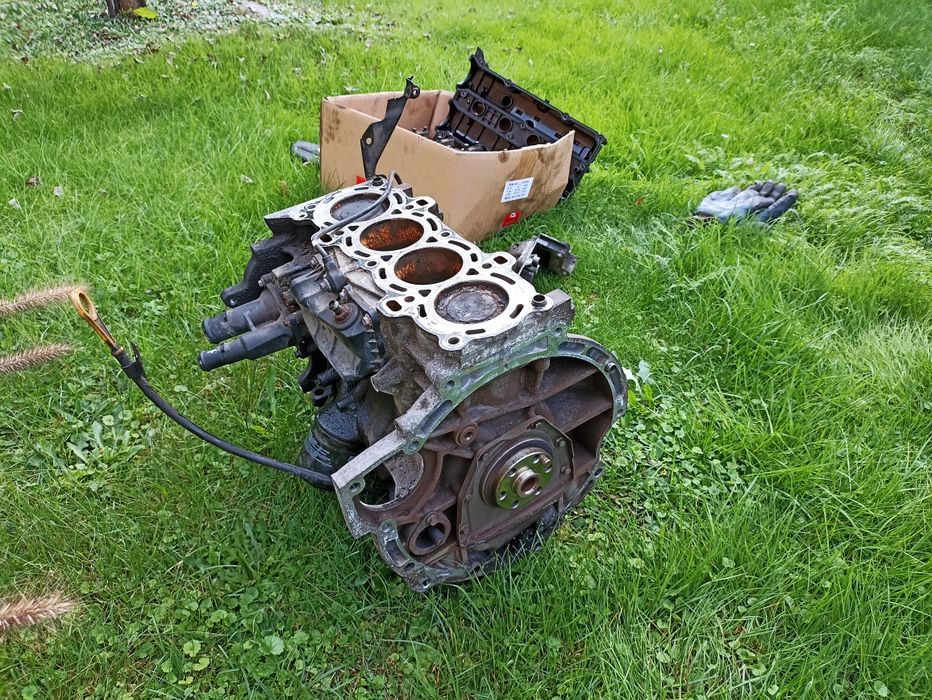 Silnik 1,4 ford fusion benzyna