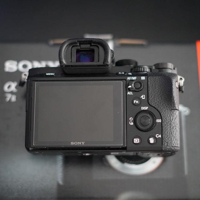 Aparat SONY Alpha A7 II (ILCE7M2B.CEC) Body