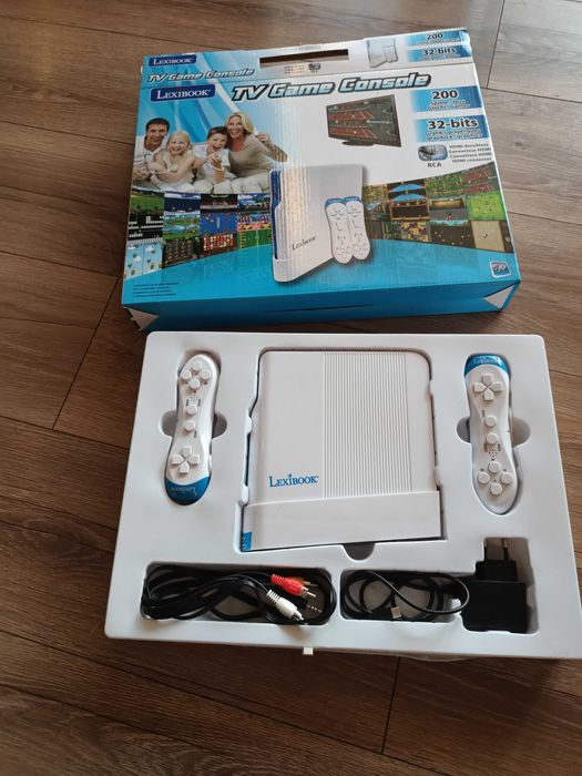 tv game console Lexibook