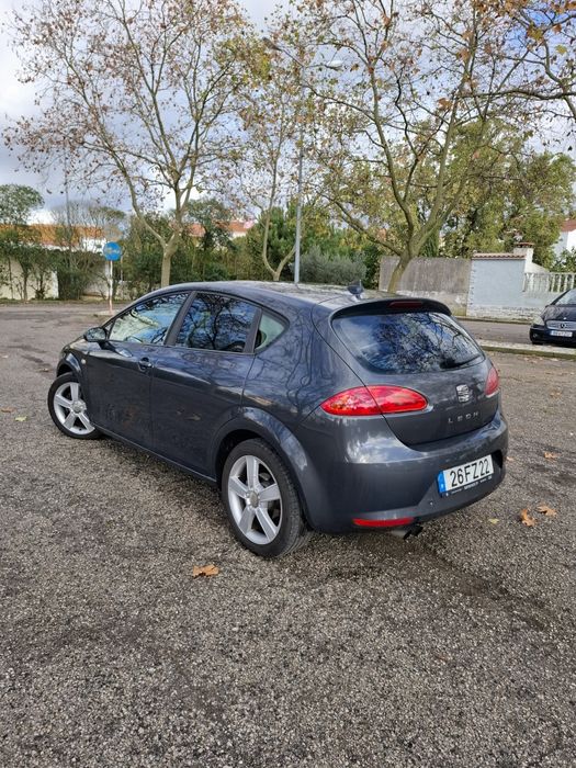 SEAT LEON 2.0TDI(143cv) ' -  ano 2008/06* 340'000 Km