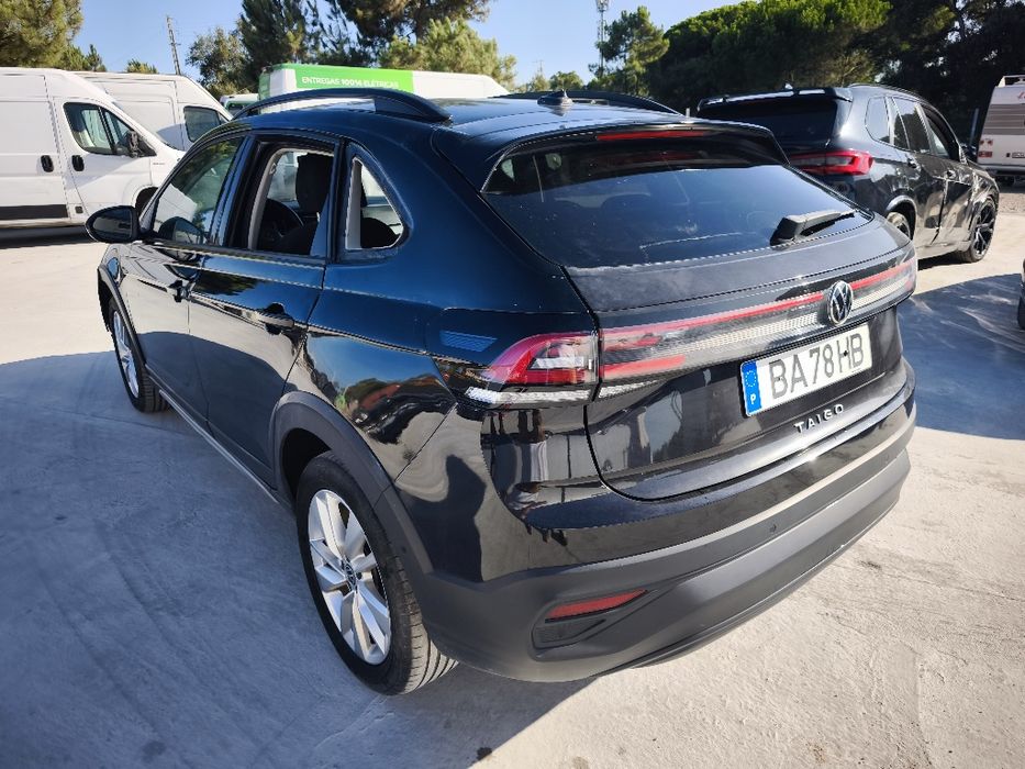 VW.   taigo  1.0