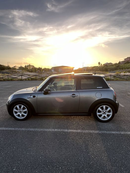 Mini Cooper D R56