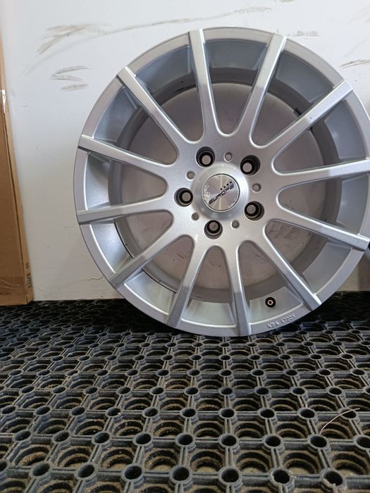Alufelgi 17"5x120 BMW Vw T5 Opel Insignia