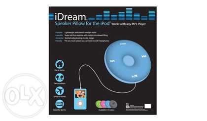 IDream (Coluna para iPod/Mp3)