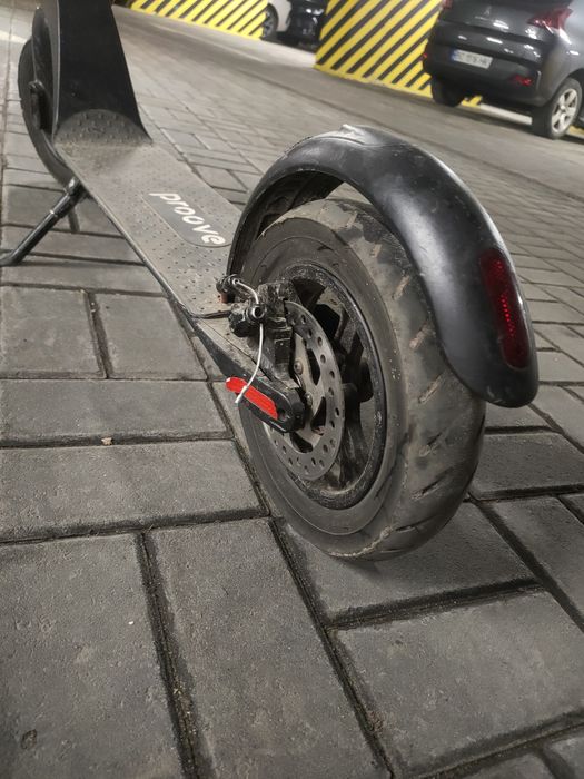 Електосамокат proove x city pro