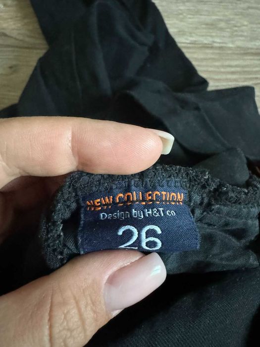 Джинси для вагітних 3 шт розмір S гарний стан