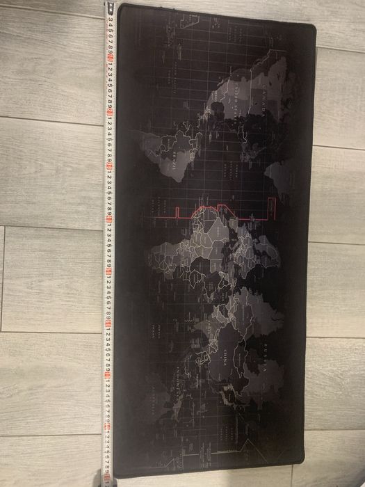 Коврик для мышки-коавиатуры  90на 40.