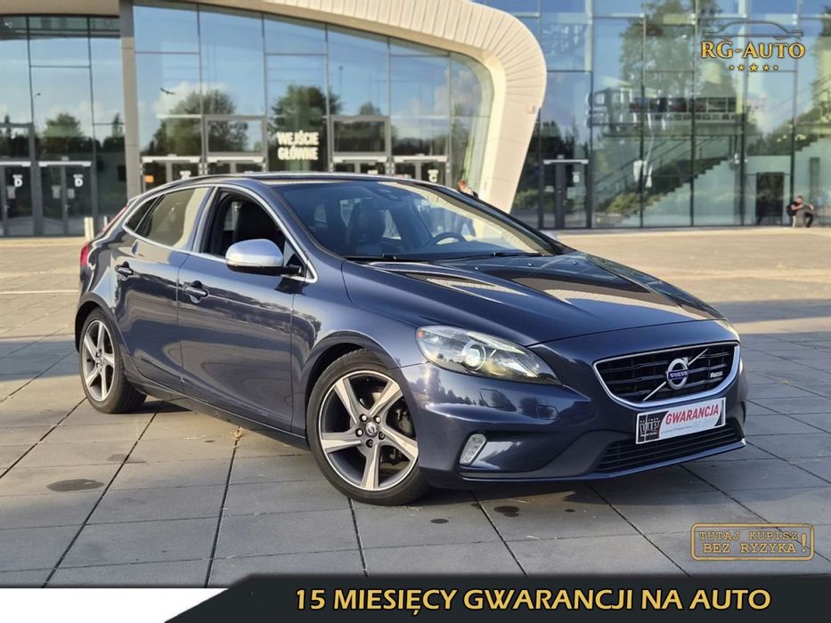 Volvo V40