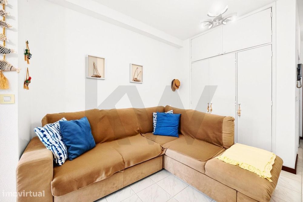 Estudio T0 com Garagem | Centro | Porto Santo