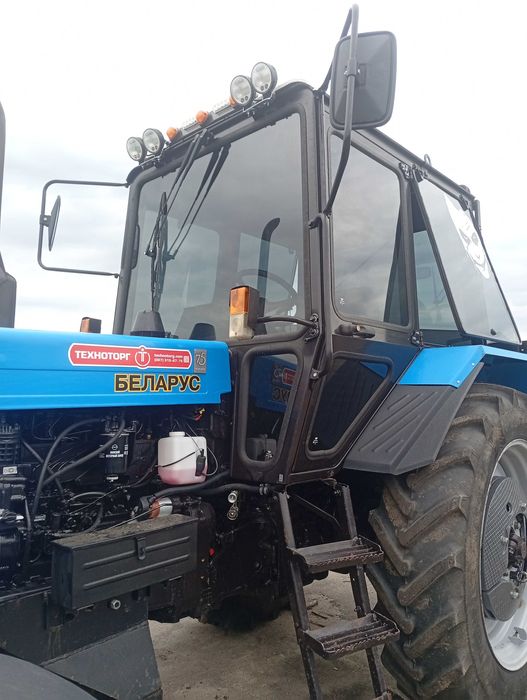Продам МТЗ 82.1 2021 р стан нового