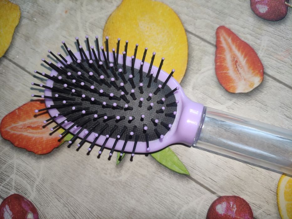 Szczotka do włosów Fiolet