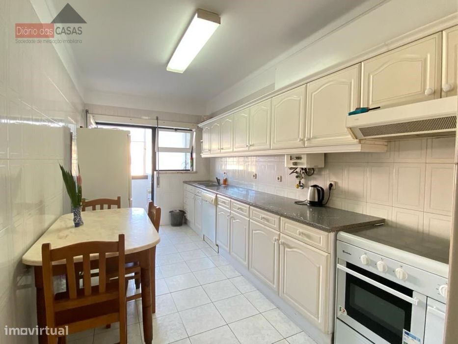 Apartamento T2 - Vale das Flores (Coimbra) — Santo António dos Olivais, Coimbra