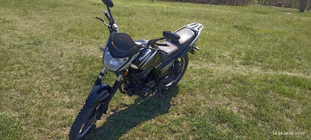 Musstang 150-8 в хорошем состоянии