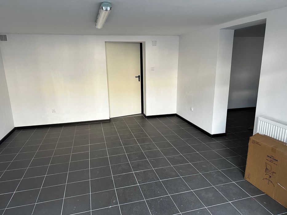 Wynajmę lokal 100m2
