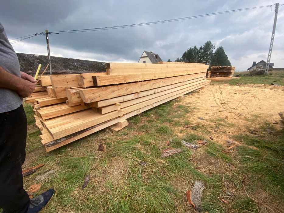 Deski Szalunkowe Nieużywane