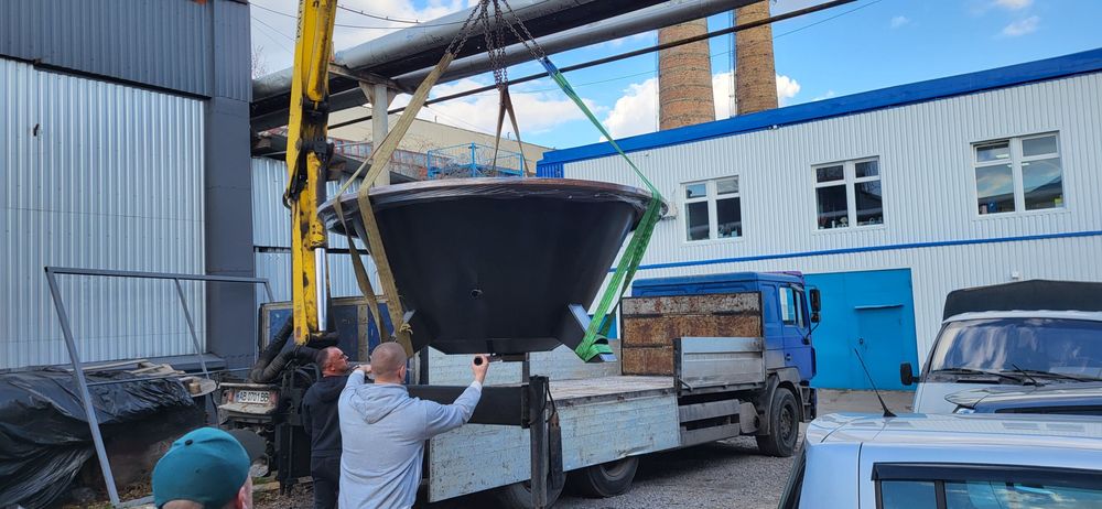 Чан для купання, печі для бані!