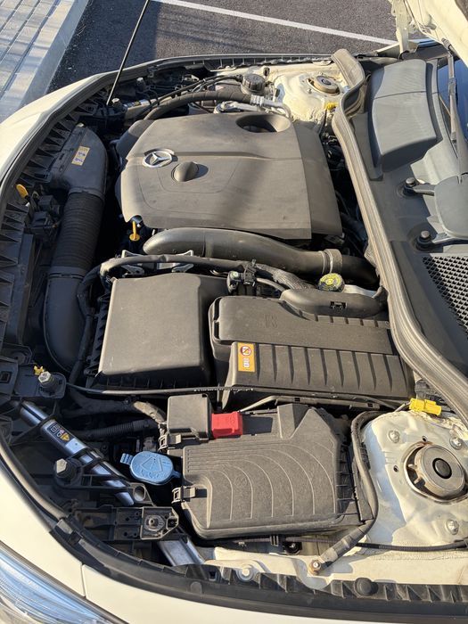 Mercedes-benz Cla 200d