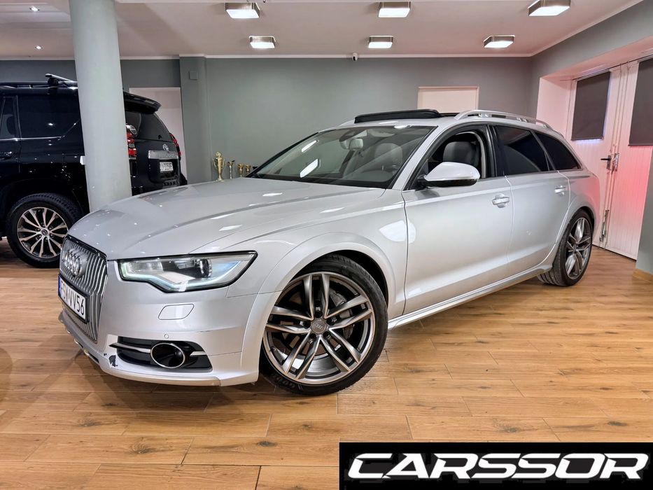 Audi A6 Allroad