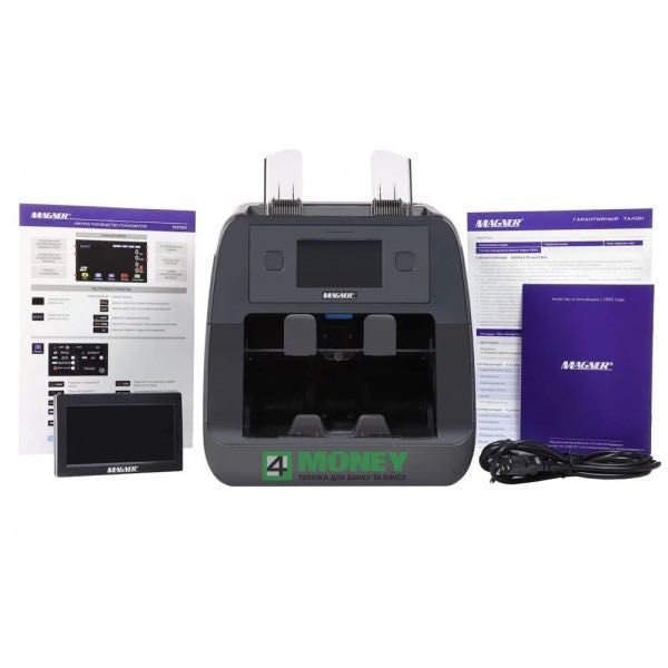Сортировщик Аренда ПРОКАТ Счетчик купюр денег MAGNER KISAN GLORY DORS