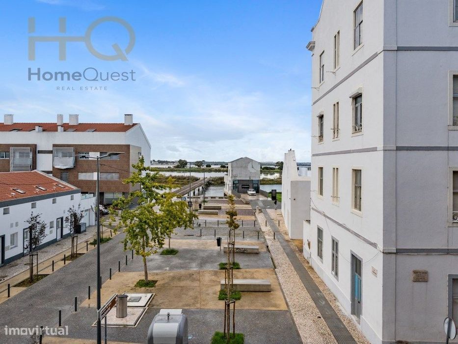 Apartamento T6 - Barreiro, Setúbal