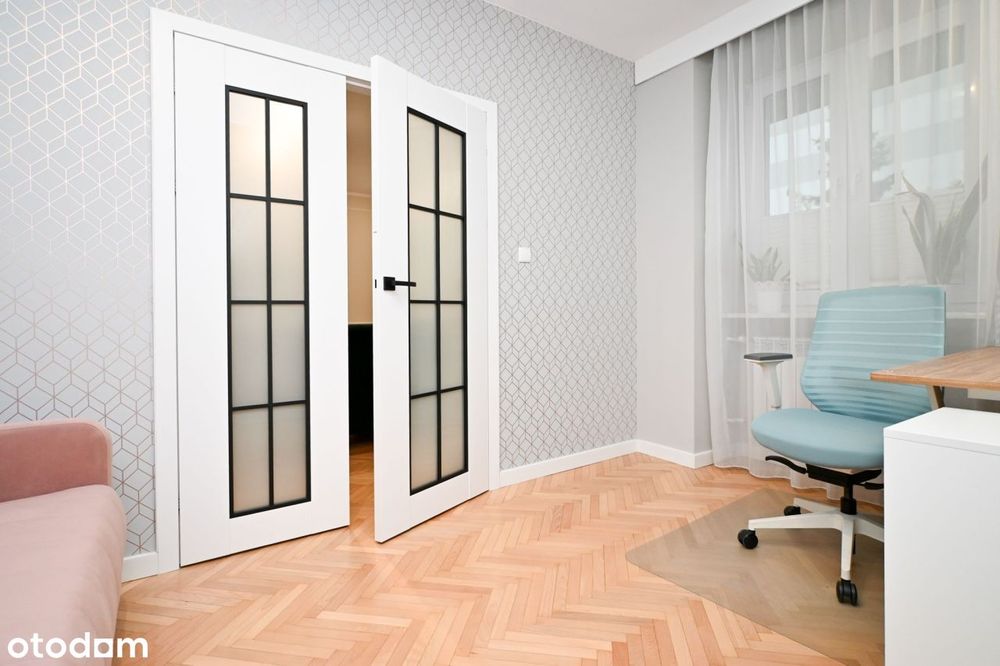 3 pokoje Grzegórzki 62 m² z balkonem ul. Francesco - Więcej