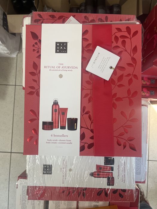 Rituals опт весь асортимент Ayurveda, Sakura, Karma, Homme, Dream