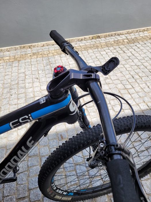 Cannondale F-Si Carbono