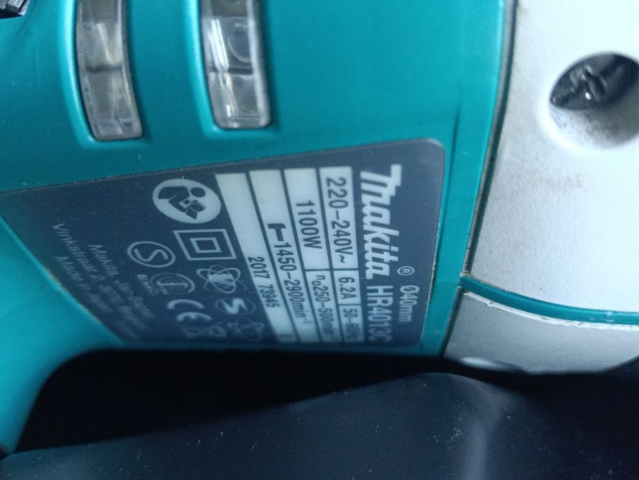 Martelo elétrico MAKITA