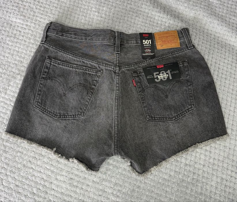 Джинсові шорти Levis
