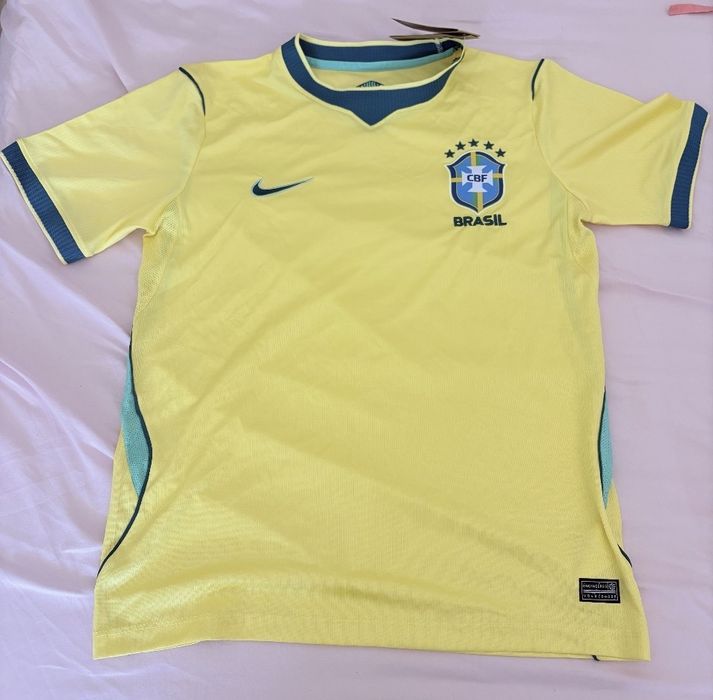Camisola brasil