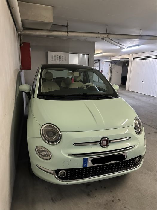 Fiat 500 1.2 Lounge  2016