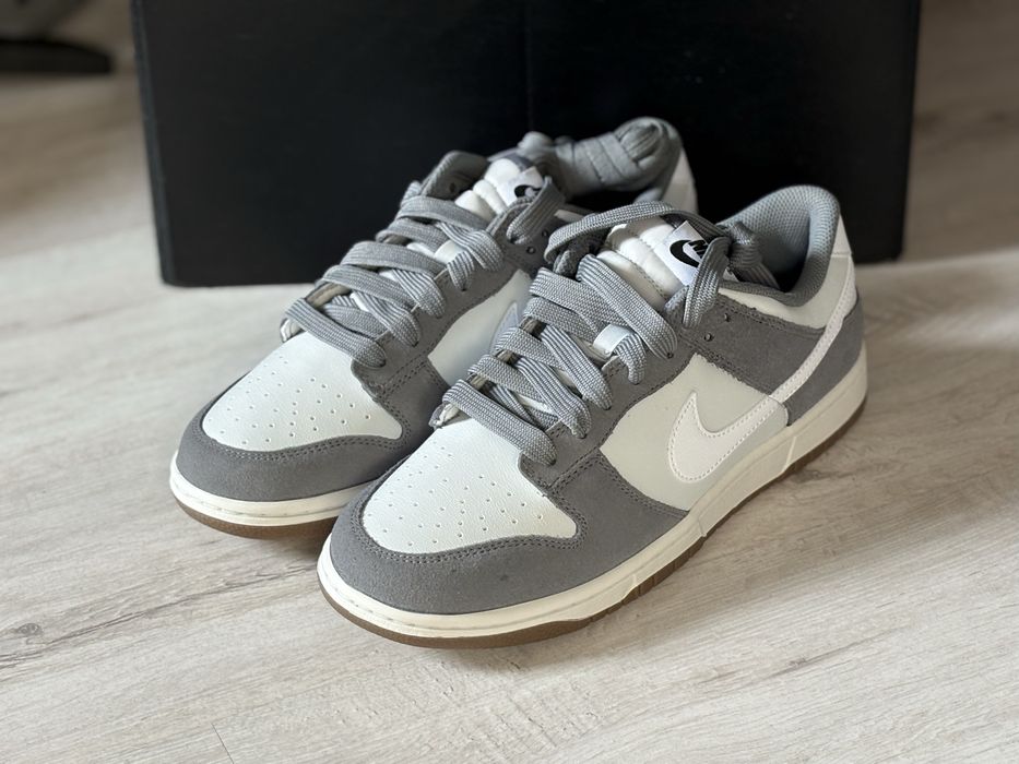 Nike Dunk Low Retro SB Grey
