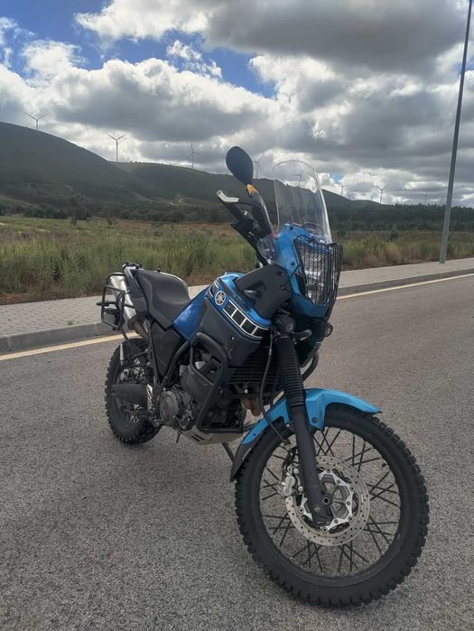 Yamaha XT660Z Tenere