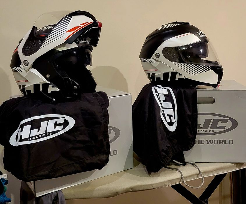 Capacete HJC Modular C91