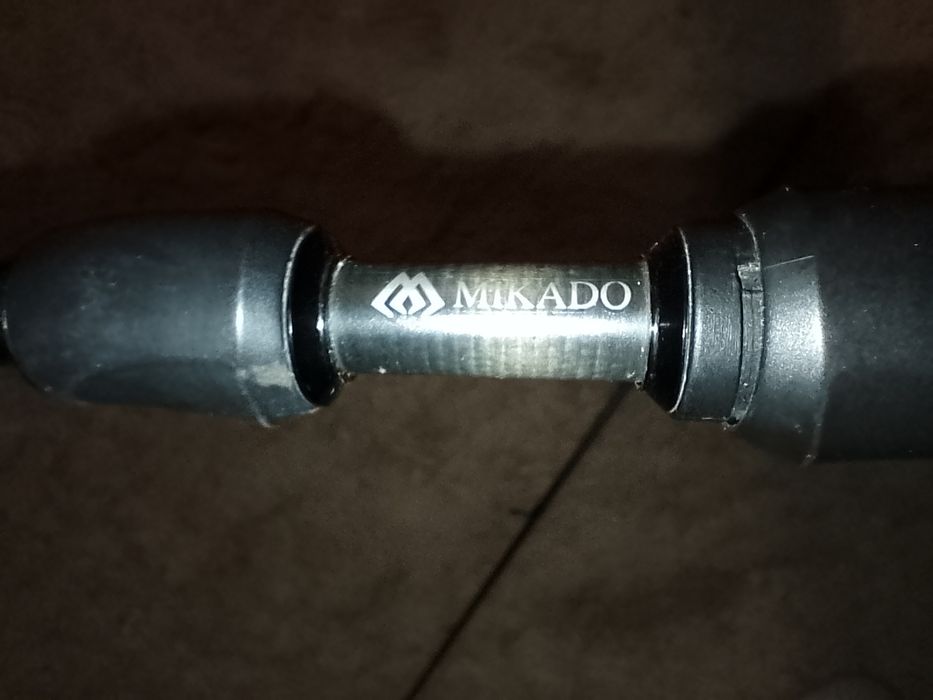 Wędka Mikado od 4-18 [G]