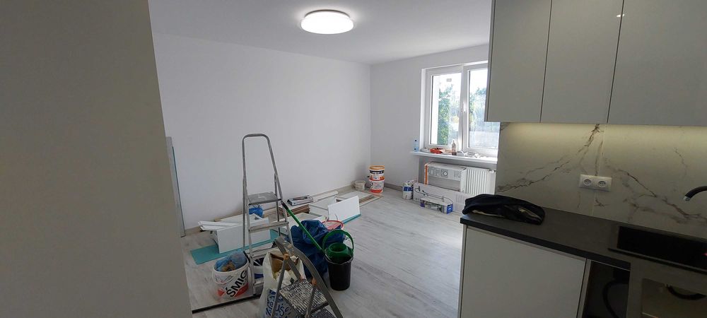 Remonty i wykonczenia wnetrz