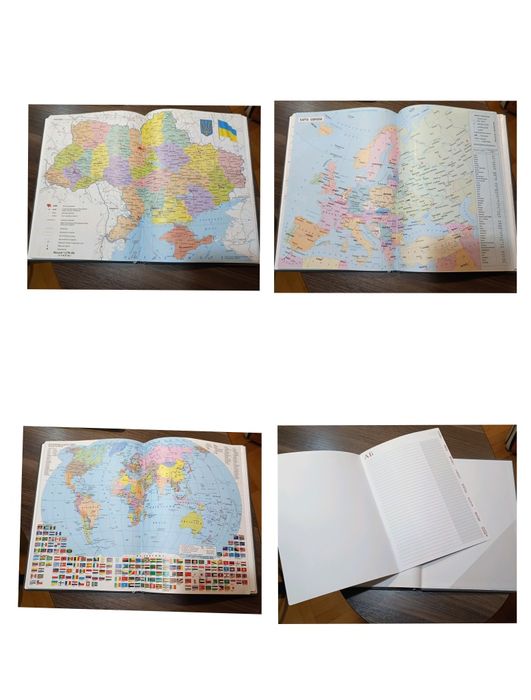 Калькулятор друкуючий поч. 2000-х + блокнот А-4 у подарунок