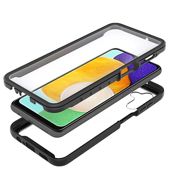 Etui Defense360 do Samsung Galaxy A04s / A13/5G Black