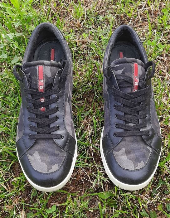 Кросівки Prada sneakers