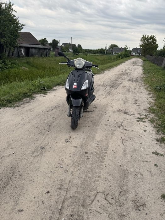 Скутер не на ходу