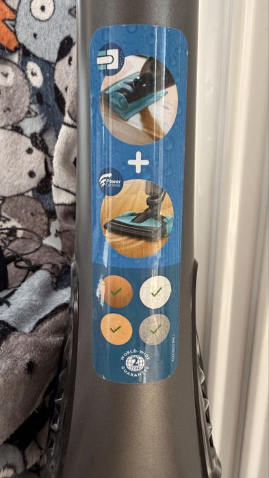 Sprzedam Philips PowerPro Aqua – odkurzacz i mop w jednym