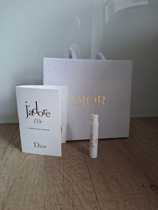 Dior J’adore L’Or Essence de Parfum Zapach