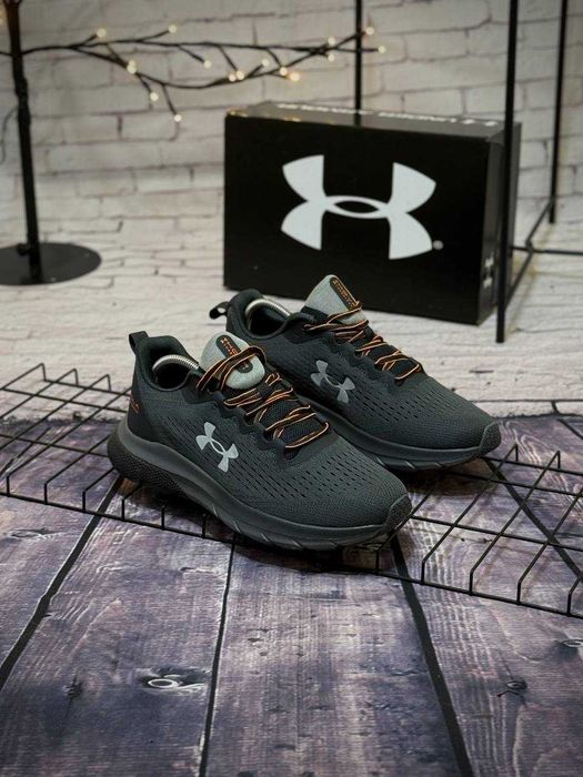 Кроссовки Under Armour HOLA, 41-46 размер, кросівки серые