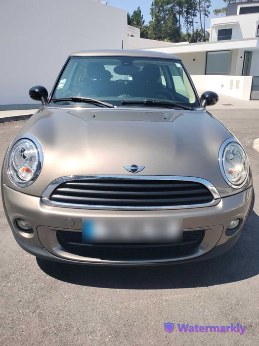MINI One D 3 Portas