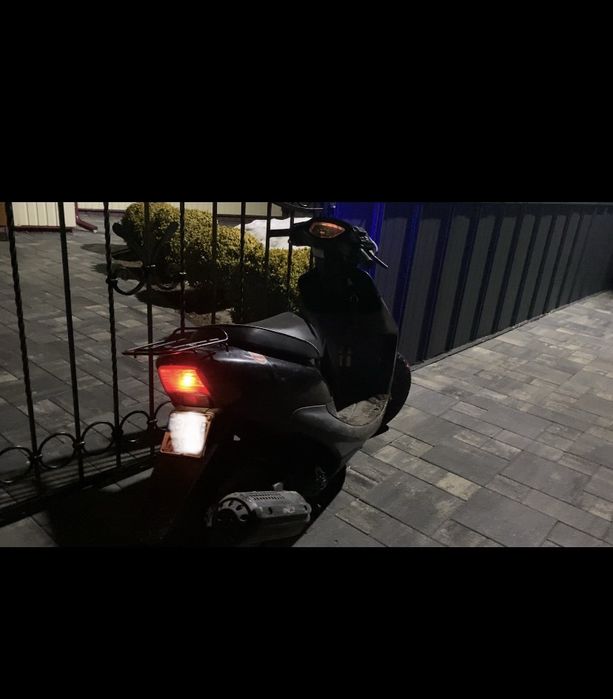 Хонда діо 34 аф все працює