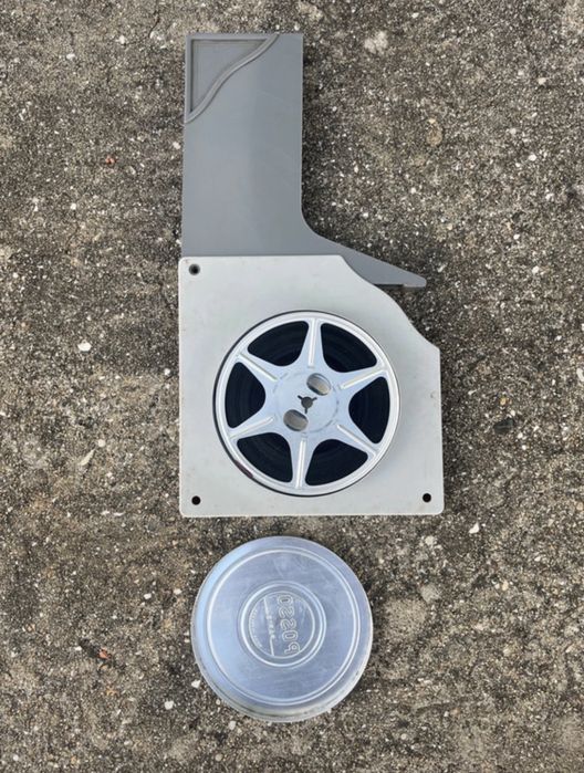 Super8 mm film