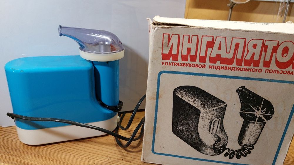 Продаю інгалятор.