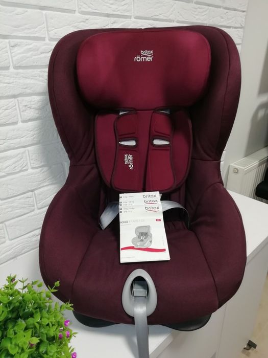 ‼️НІМЕЧЧИНА‼️Britax Romer King 2 автокрісло 7 міс-5 років автокресло